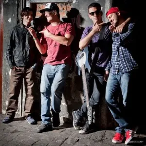 Red Hot Chili Peppers Cover c/ Call it Fornication