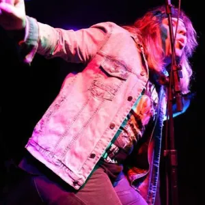 Bon Jovi Cover + Baladas Hard Rock c/ Fefê & Let it Rock