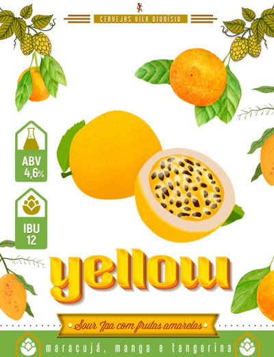 Yellow