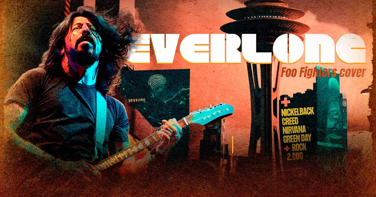 DJ Rodrigo MOD • Everlong