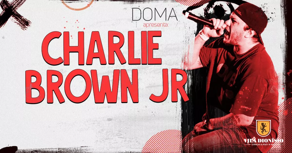 DJ Mancha • Tributo a Charlie Brown Jr., O Rappa & Rock BR 90 c/ Doma