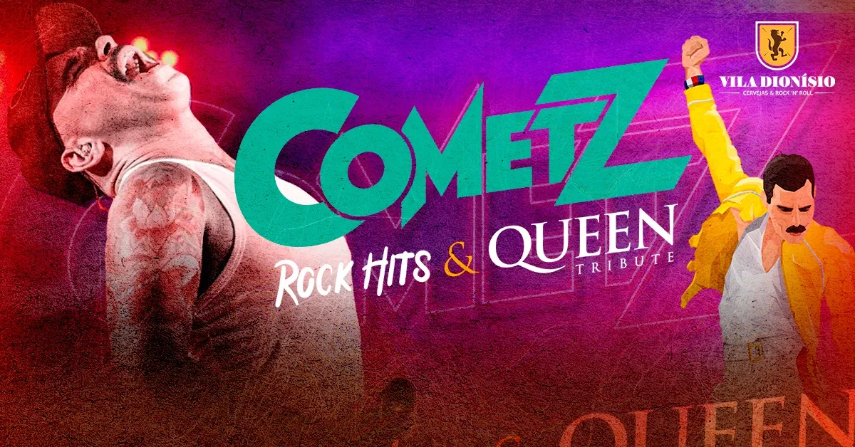 DJ Lucas Rosa • Cometz + Queen Cover