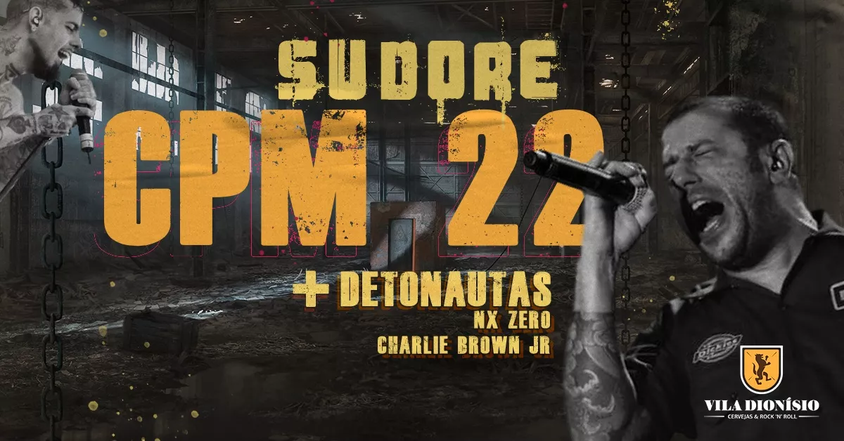 DJ André Underdog • Sudore