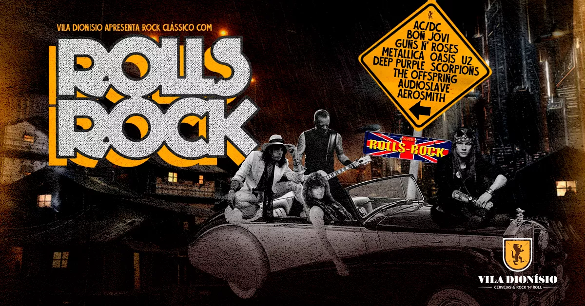 Maddame Sette Trio • Rolls Rock