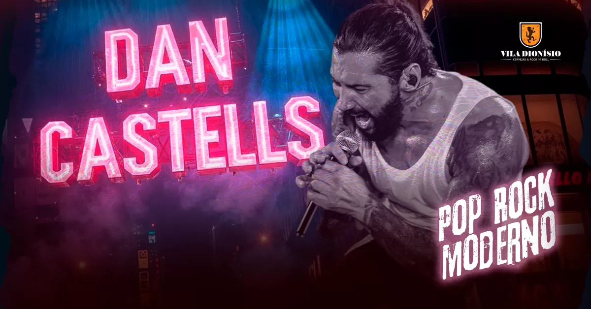 DJ Rodrigo MOD • Dan Castells