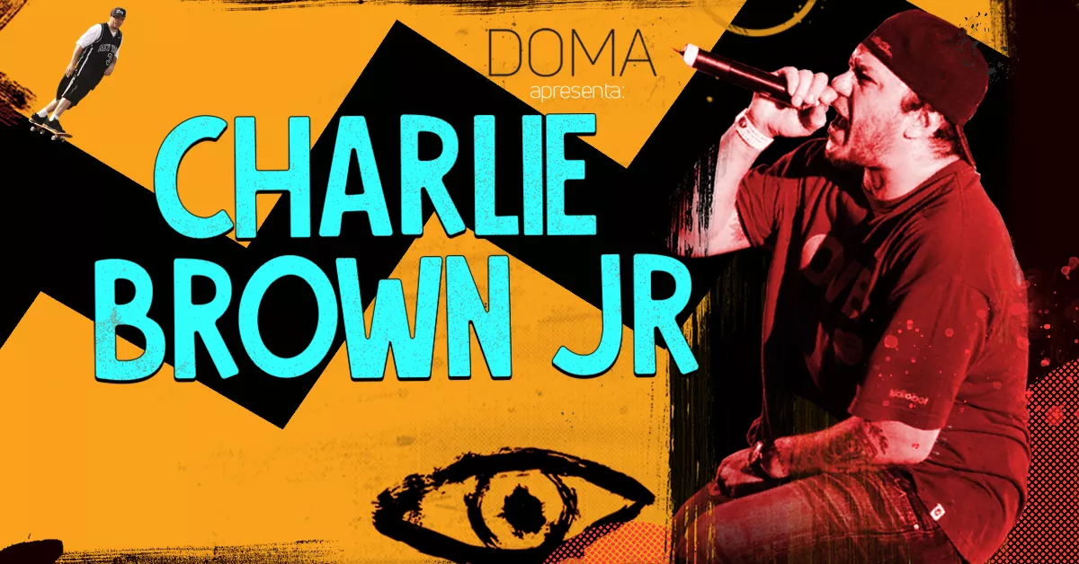 DJ Rodrigo MOD • Tributo a Charlie Brown Jr., O Rappa & Rock BR 90 c/ Doma