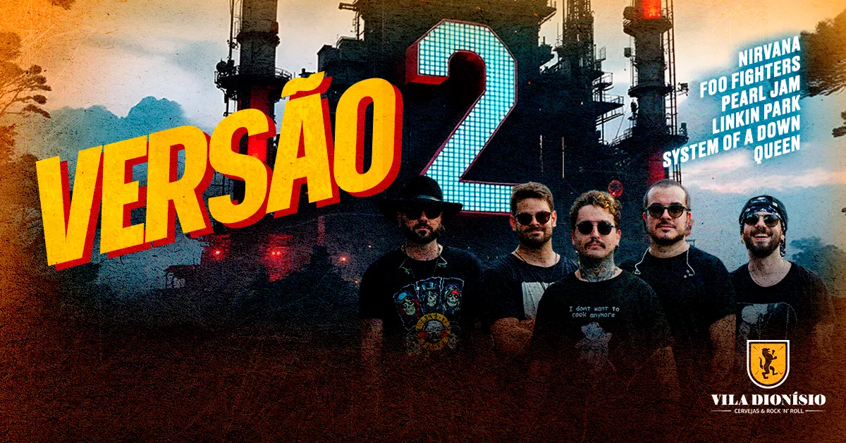 Maddame Sette Trio • Versão Dois