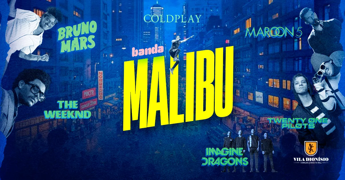 DJ Mancha • Malibu
