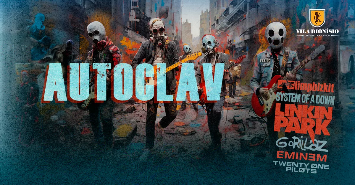 Rock Ways • Autoclav