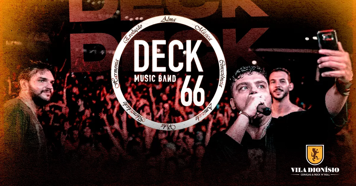 Três em Ponto • Deck 66
