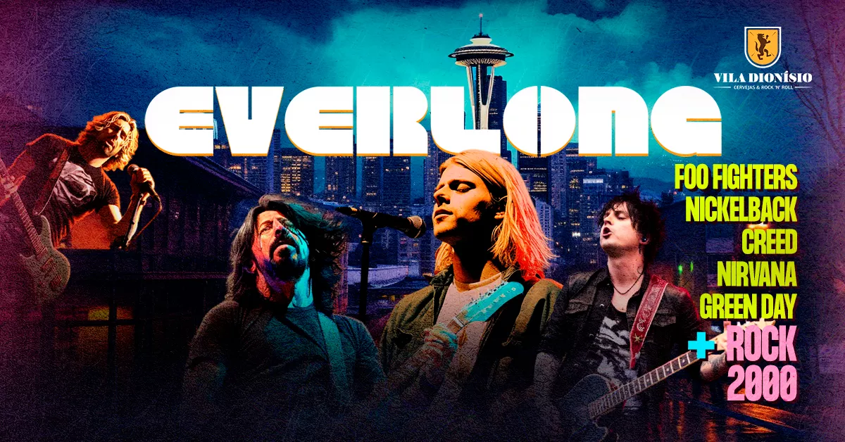 Rodrigão Acústico • Everlong