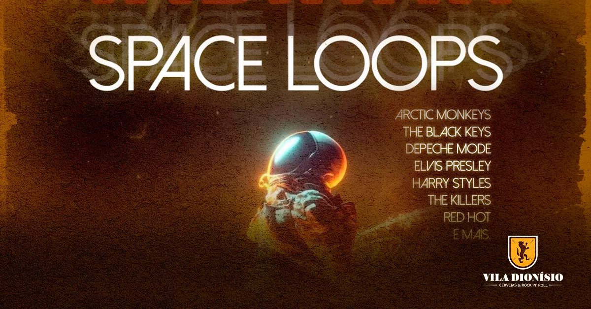 Beto Leonetti • Space Loops
