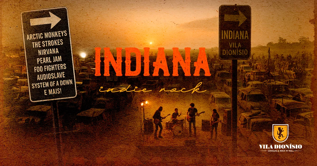 DJ Mancha • Indiana