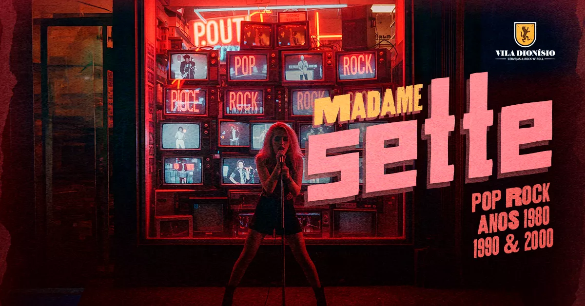 DJ Mancha • Madame Sette